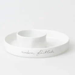 Räder Schalen>Schale „Rundum Glücklich", Ø:15,5cm, H.4cm