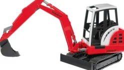 Bruder Fahrzeuge Und Fluggeräte>Schäffer HR16 Minibagger