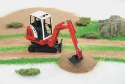 Bruder Fahrzeuge Und Fluggeräte>Schäffer HR16 Minibagger