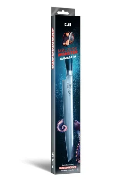 Kai Europe Steak- Und Fleischmesser>Schinkenmesser 23cm Kamagata