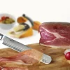 Gefu Steak- Und Fleischmesser>Schinkenmesser Ran Mit Kullenschliff L 35,0 Cm