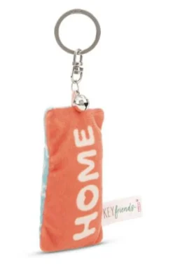 NICI Schlüssselkasten Und Schlüsselanhänger>Schlüsselanhänger - mini Plüschkissen Home 8 cm