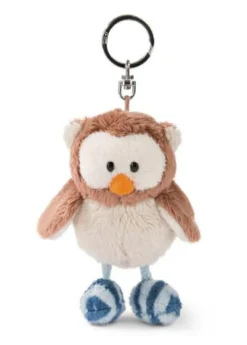 NICI Schlüssselkasten Und Schlüsselanhänger>Schlüsselanhänger Eule Oscar