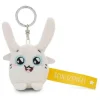 NICI Schlüssselkasten Und Schlüsselanhänger>Schlüsselanhänger Hase - Schutzengel 5 cm