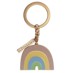 Räder Schlüssselkasten Und Schlüsselanhänger>Schlüsselanhänger „Rainbow", 4x3,5cm