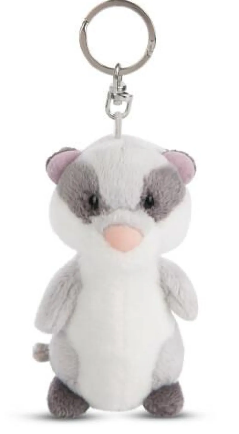 NICI Schlüssselkasten Und Schlüsselanhänger>Schlüsselanhänger Siebenschläfer Doramouse 10cm