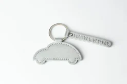 Räder Schlüssselkasten Und Schlüsselanhänger>Schlüsselfreude Flotter Flitzer-Auto 8x8cm