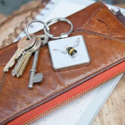 Wrendale Desings Ltd Schlüssselkasten Und Schlüsselanhänger>Schlüsselring