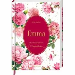 COPPENRATH SPG Geschenkbücher>Schmuckausgabe Jane Austen: Emma (M. Bastin)