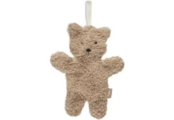 Jollein Kuscheln>Schmusetuch - Teddy Bear - Biscuit
