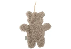 Jollein Kuscheln>Schmusetuch - Teddy Bear - Olive Green