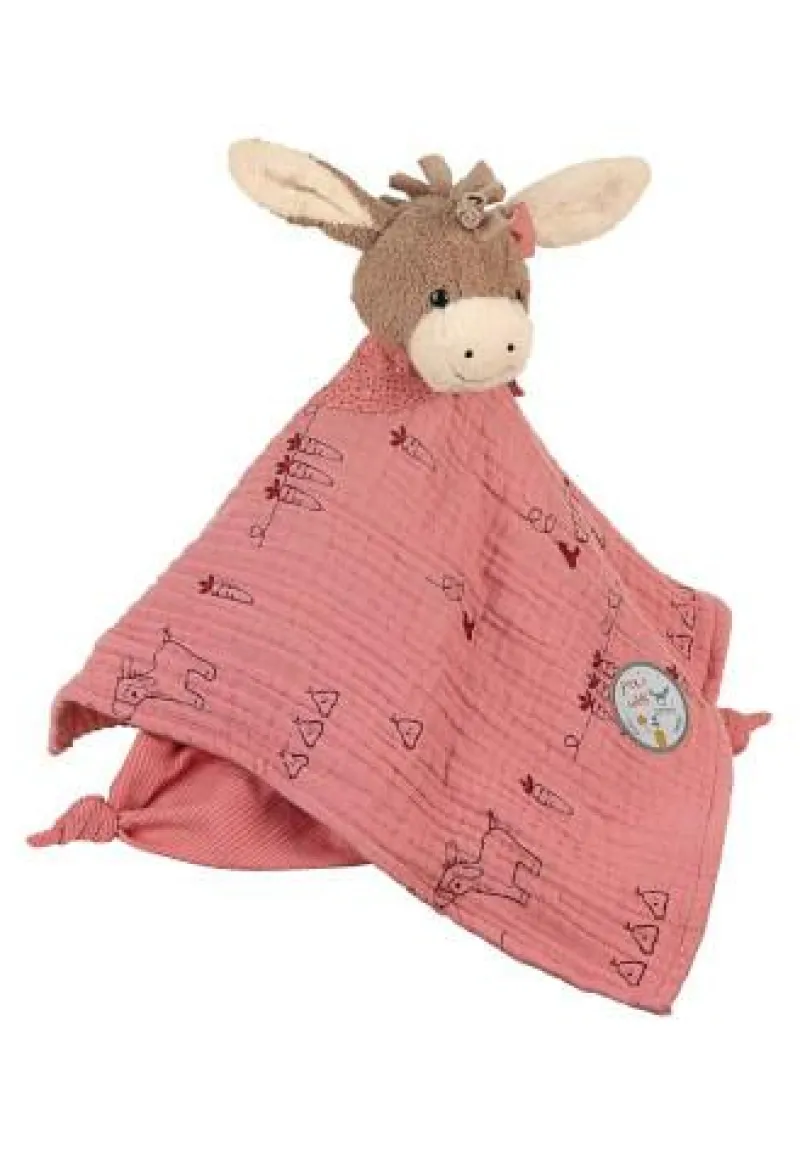 Sterntaler Kuscheln>Schmusetuch L Emmily