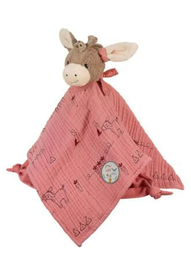 Sterntaler Kuscheln>Schmusetuch L Emmily