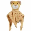 Sterntaler Kuscheln>Schmusetuch S Löwe Leo, ocker