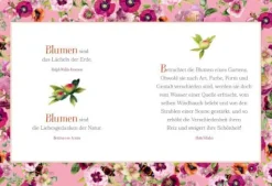COPPENRATH SPG Geschenkbücher>Schöne Grüße: Für dich soll's bunte Blüten regnen