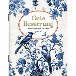 COPPENRATH SPG Geschenkbücher>Schöne Grüße Gute Besserung (B. Behr)