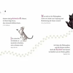 COPPENRATH SPG Geschenkbücher>Schöne Grüße Miau! - Engel Auf Samtpfoten