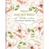 COPPENRATH SPG Geschenkbücher>Schöne Grüße Wenn Zwei Sich Lieben Auf Wolke Siebe