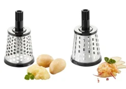 Gefu Schälen Und Zerkleinern>Schneidtrommeln Krone/Bircher