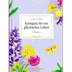COPPENRATH SPG Geschenkbücher>Schöner Lesen! No. 52 Kompass für ein glückliches
