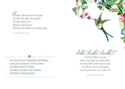 COPPENRATH SPG Geschenkbücher>Schöner lesen! No. 36: Zum Geburtstag alles Gute (