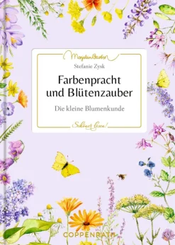 COPPENRATH SPG Geschenkbücher>Schöner lesen! No.42: Farbenpracht & Blütenzauber