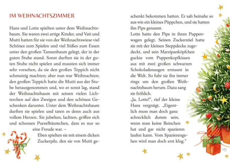COPPENRATH SPG Geschenkbücher>Schöner Lesen! No.57 Fröhliche Weihnachten