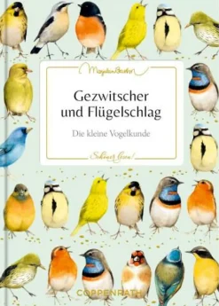 COPPENRATH SPG Geschenkbücher>Schöner lesen! No.43: Gezwitscher & Flügelschlag -
