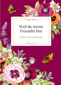 COPPENRATH SPG Geschenkbücher>Schöner lesen! No.46: Weil du meine Freundin bist