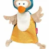 Sigikid® Kuscheln>Schnuffeltuch Eule