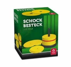 ASS Altenburger Familien- Und Gesellschaftsspiele>Schockbesteck