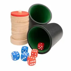 Philos Familien- Und Gesellschaftsspiele>Schocken, Partyspiel