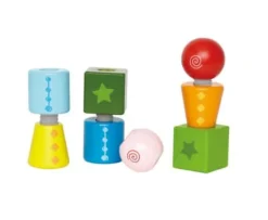 Hape Bauen>Schraubklötze