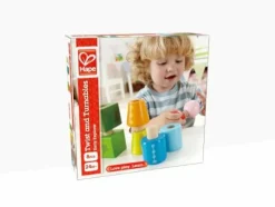 Hape Bauen>Schraubklötze