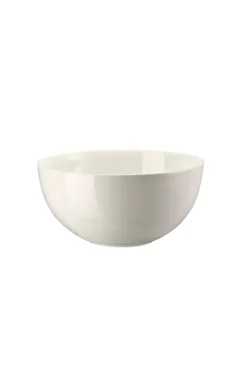 Rosenthal Weiß>Schüssel, 22 cm, 2,50 l, Brillance / Weiß