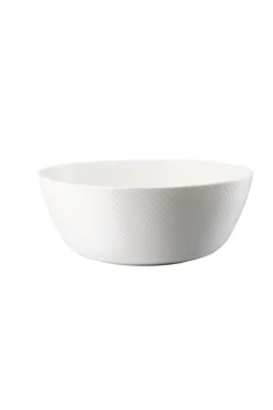 Rosenthal Weiß>Schüssel, 26 cm, 3,30 l, Junto/ Weiß