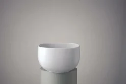 Rosenthal Weiß>Schüssel klein, 18 cm, 1,95 l, Suomi / Weiß