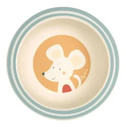 Sigikid® Kinder>Schüssel Maus Gelb