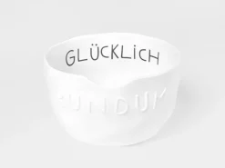 Räder Schalen>Schüssel Rundum Glücklich D.25cm H.15cm