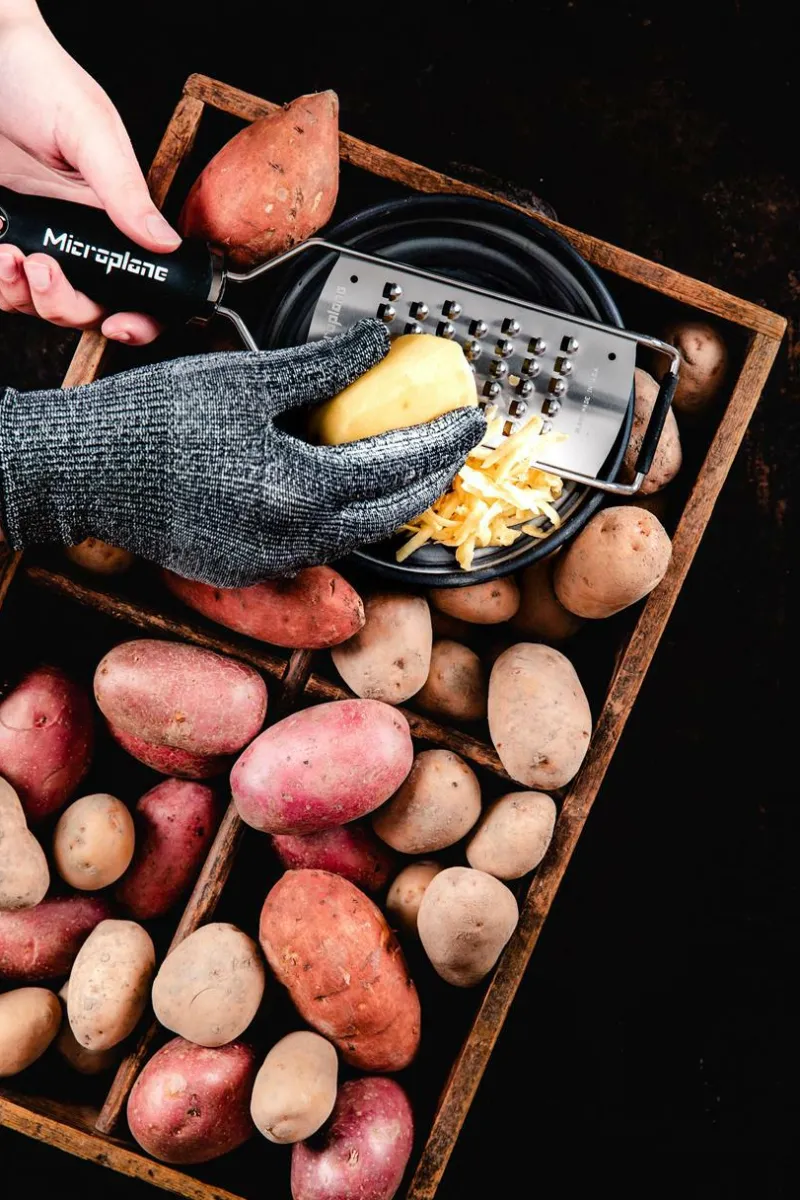 Microplane Schälen Und Zerkleinern>Schutzhandschuh
