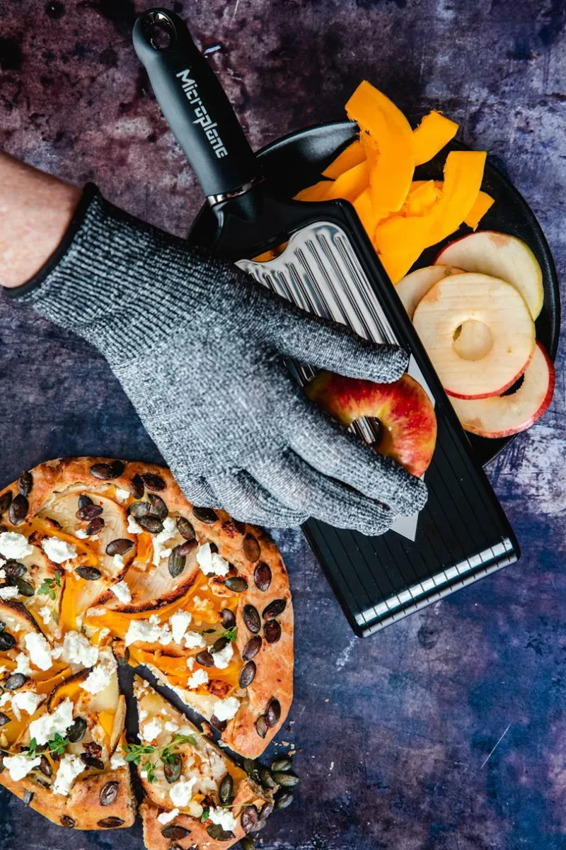 Microplane Schälen Und Zerkleinern>Schutzhandschuh