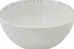 Räder Schalen>Scüssel ,,Guten Appetit" D.17,5cm H.8cm