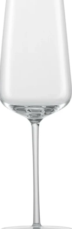 Zwiesel Kristallglas AG Sekt>Sekt 77 348 ml, Vervino mit Moussierpunkt