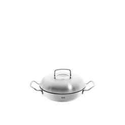 Fissler Pfannen Edelstahl>Servierpfanne Original-Profi Collection® 24 cm