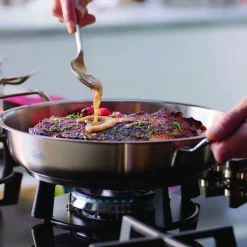 Fissler Pfannen Edelstahl><noscript><img width=