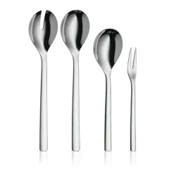 WMF GmbH Edelstahl Und Kunststoff>Servierset Nuova 3er-Set