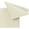 Pichler Servietten|Servietten Und Serviettenringe>Serviette Como 40x40cm weiß