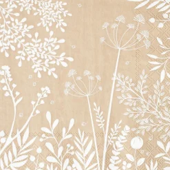 Räder Servietten Und Serviettenringe|Servietten>Serviette „Wundergarten", 33x33cm