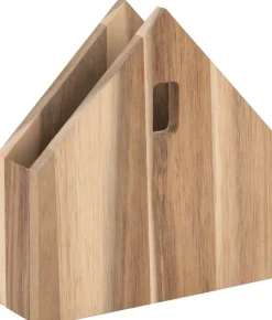 Räder Servietten|Servietten Und Serviettenringe>Serviettenhaus klein, Akazie