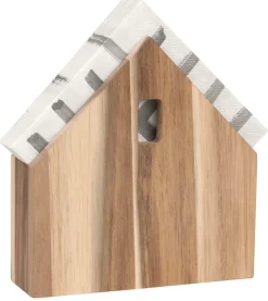 Räder Servietten|Servietten Und Serviettenringe>Serviettenhaus klein, Akazie